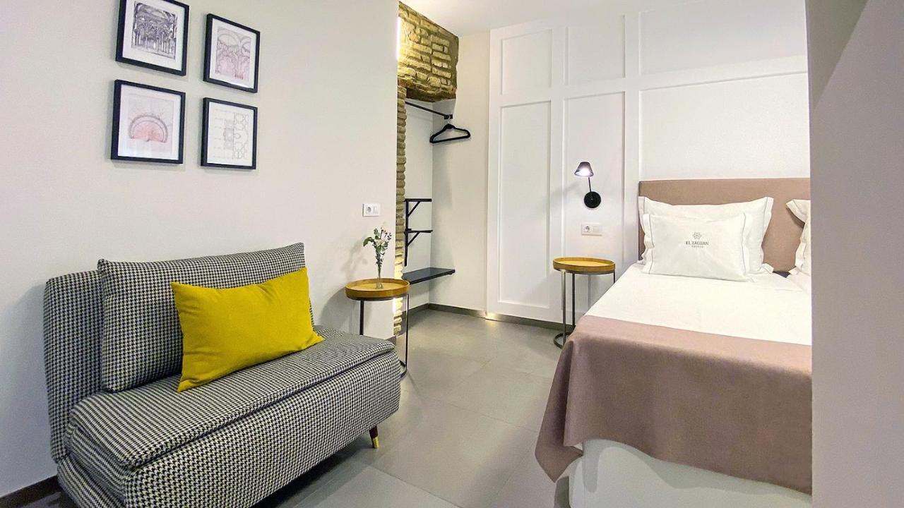 El Zaguan De La Juderia Apartment Córdoba Exterior foto