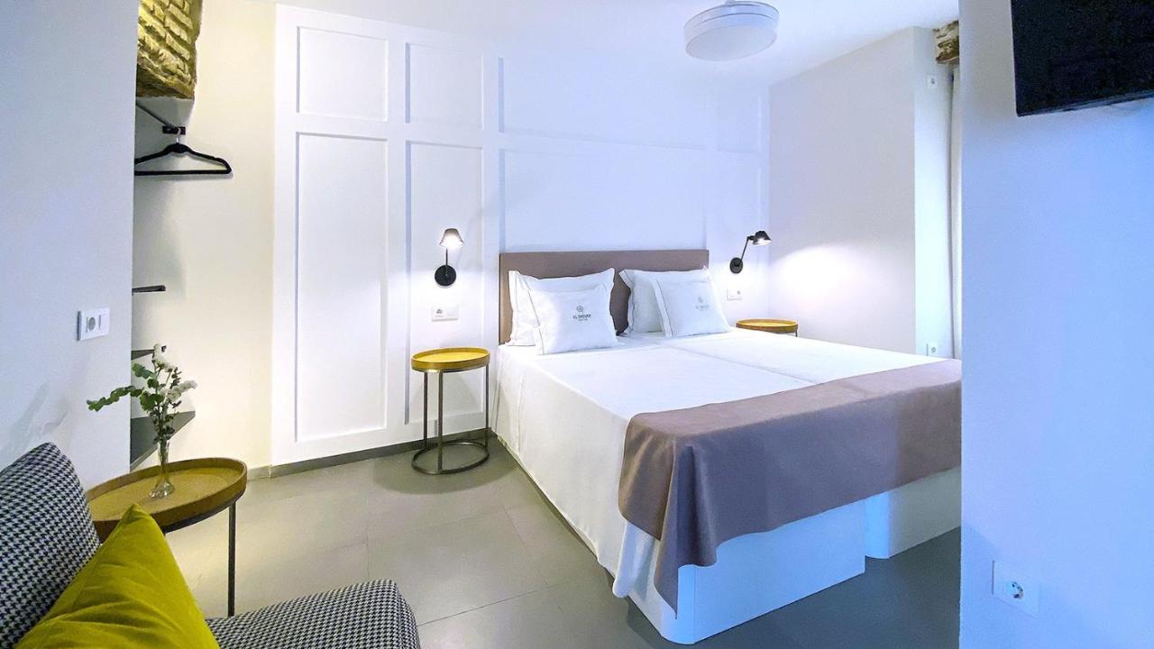 El Zaguan De La Juderia Apartment Córdoba Exterior foto