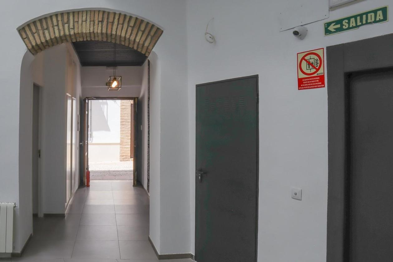 El Zaguan De La Juderia Apartment Córdoba Exterior foto