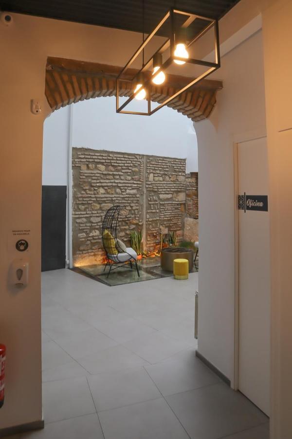 El Zaguan De La Juderia Apartment Córdoba Exterior foto