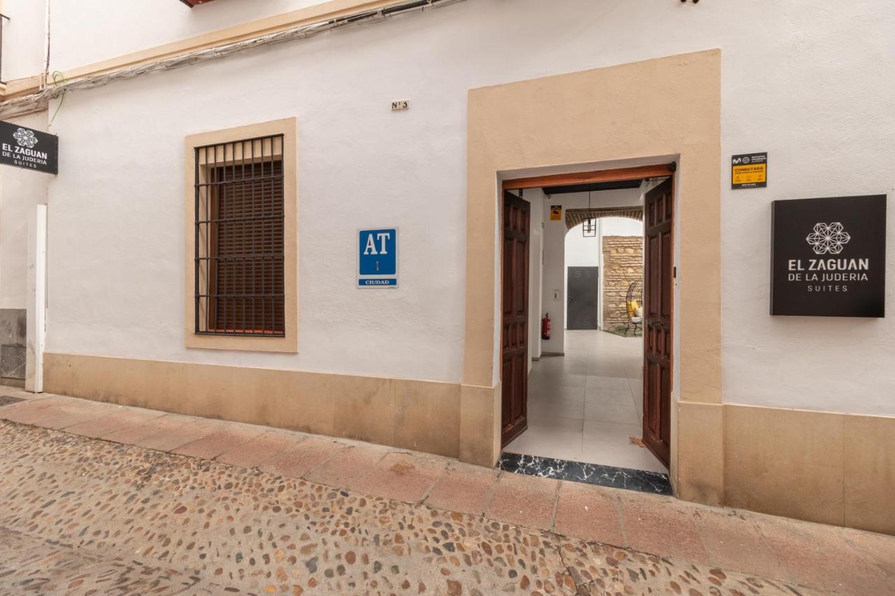 El Zaguan De La Juderia Apartment Córdoba Exterior foto