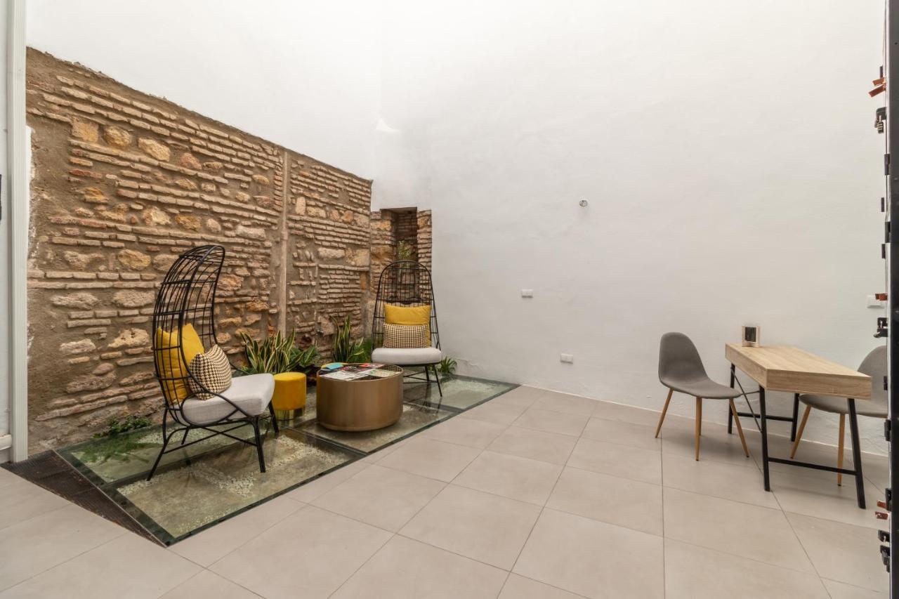 El Zaguan De La Juderia Apartment Córdoba Exterior foto