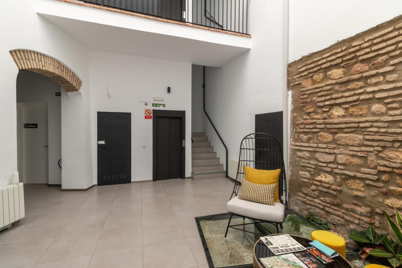 El Zaguan De La Juderia Apartment Córdoba Exterior foto