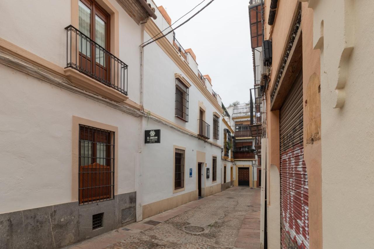 El Zaguan De La Juderia Apartment Córdoba Exterior foto